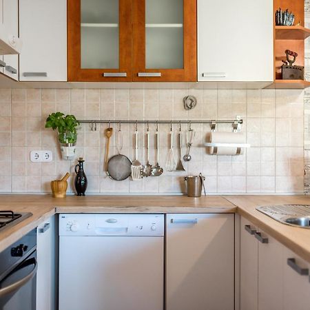 Apartment Vice Sibenik Bagian luar foto