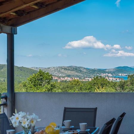 Apartment Vice Sibenik Bagian luar foto