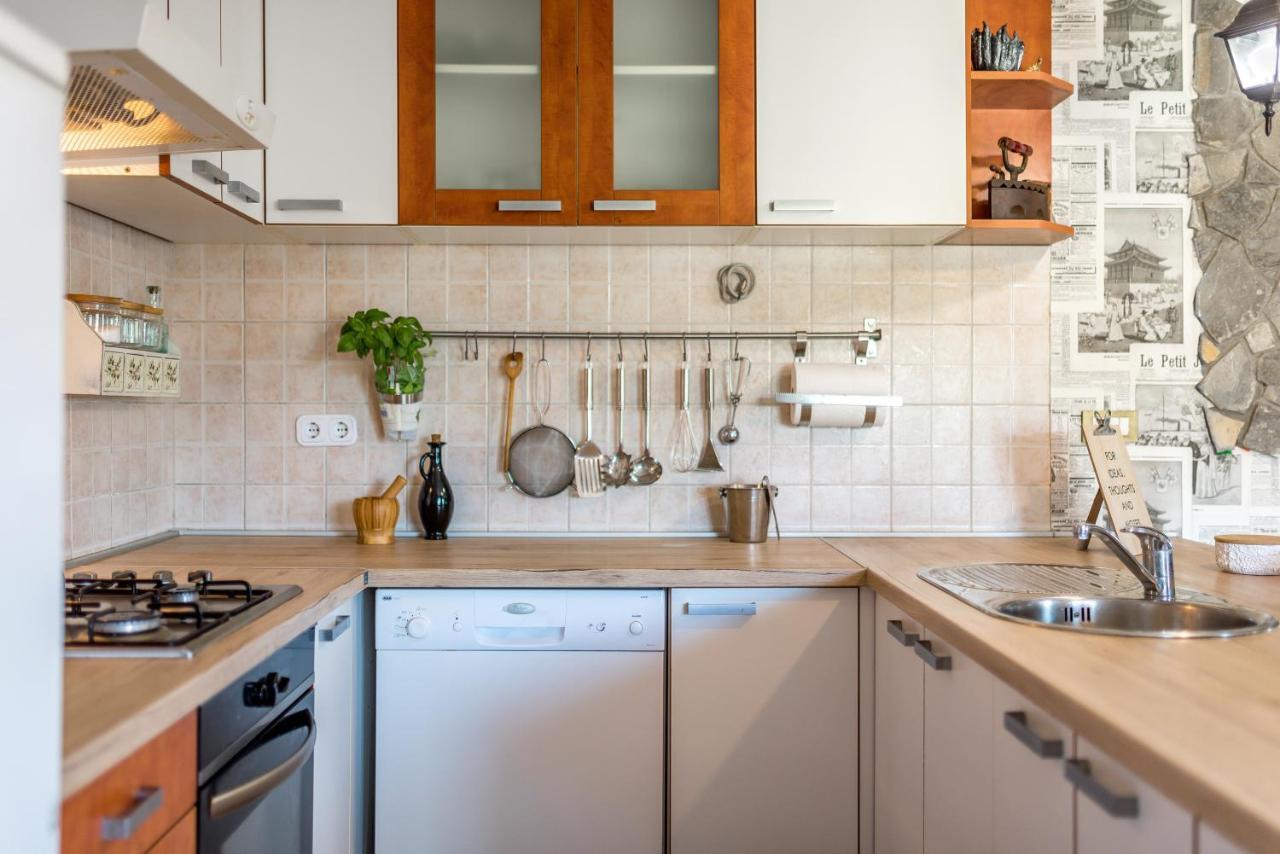 Apartment Vice Sibenik Bagian luar foto
