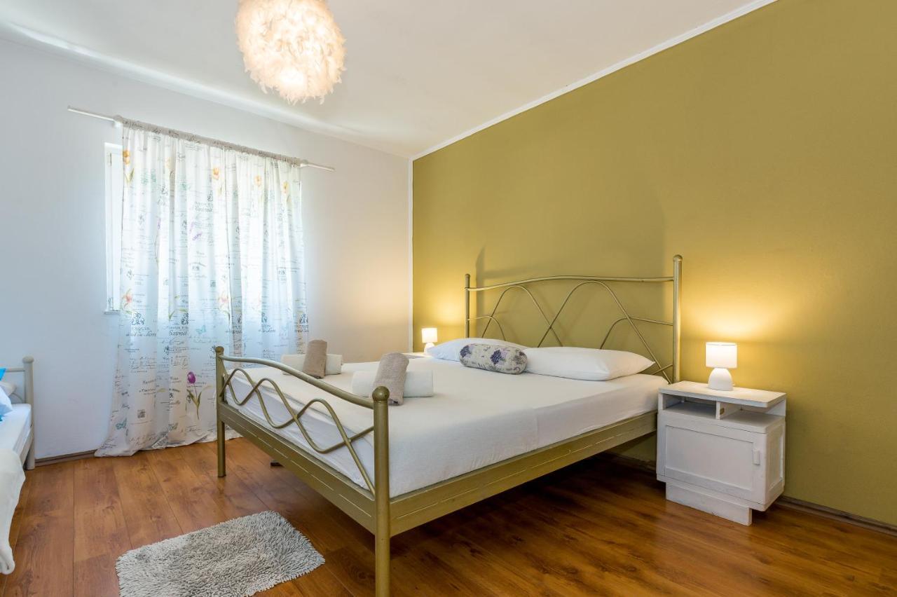 Apartment Vice Sibenik Bagian luar foto