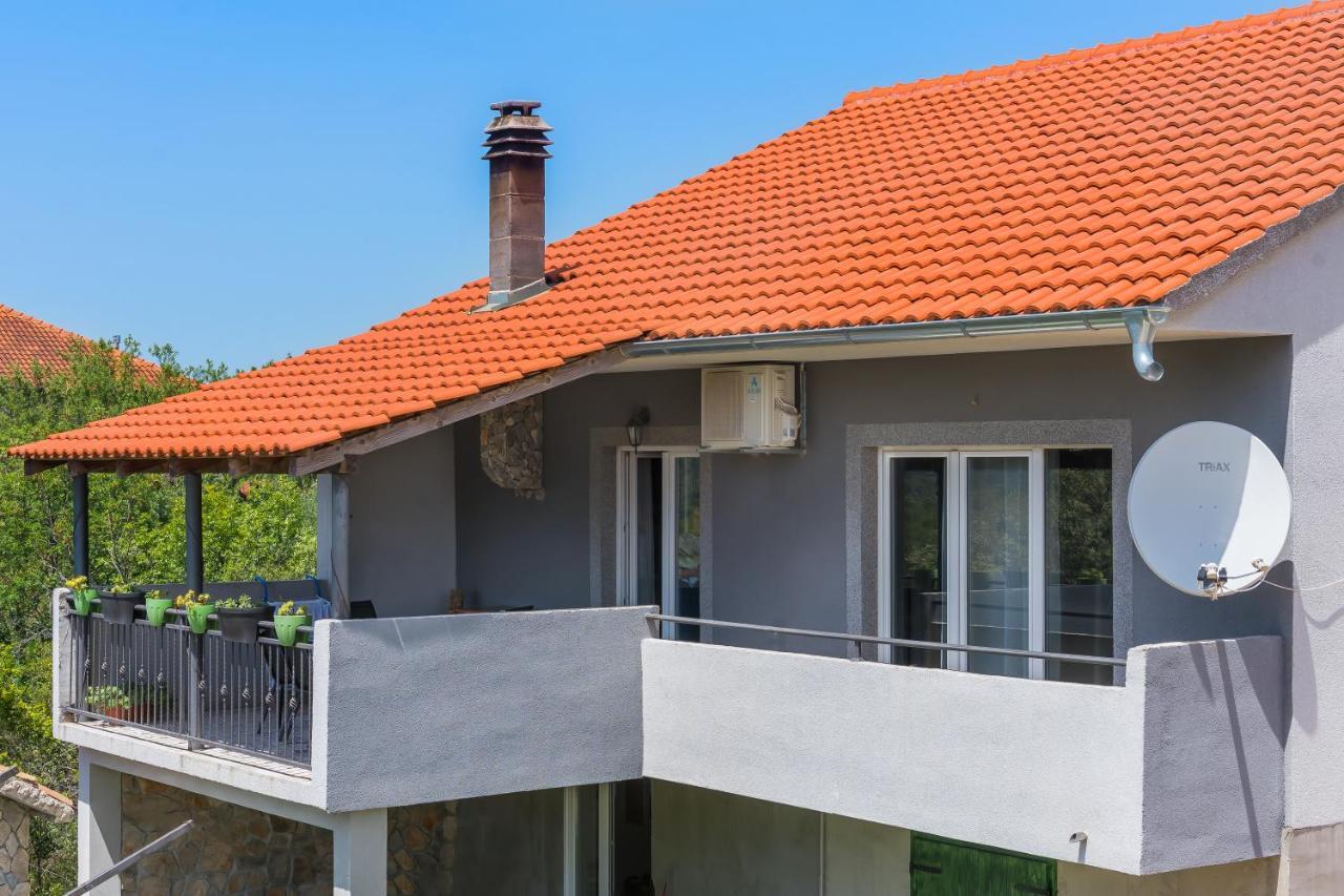 Apartment Vice Sibenik Bagian luar foto