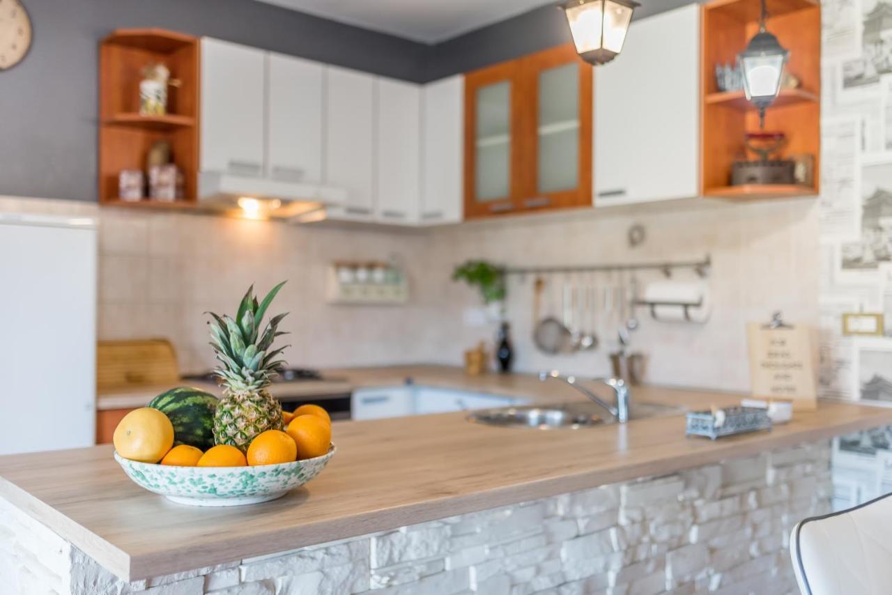 Apartment Vice Sibenik Bagian luar foto