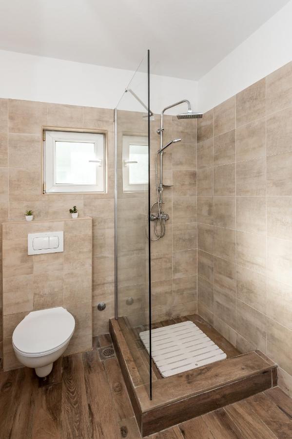 Apartment Vice Sibenik Bagian luar foto