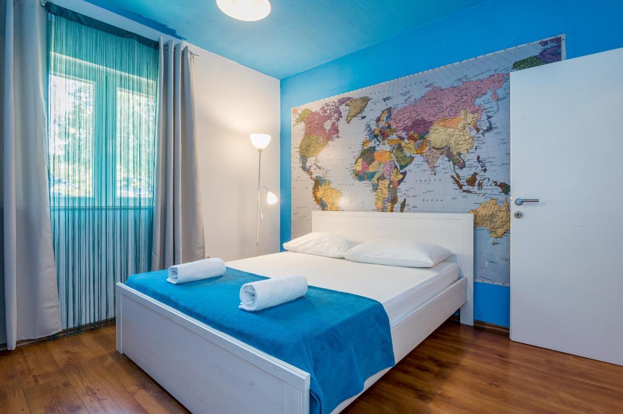 Apartment Vice Sibenik Bagian luar foto