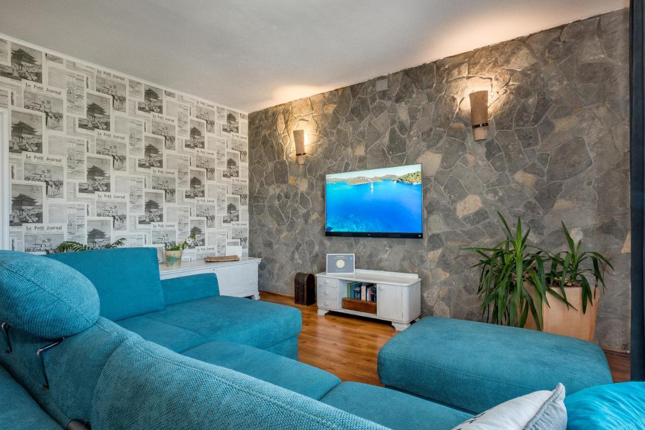 Apartment Vice Sibenik Bagian luar foto